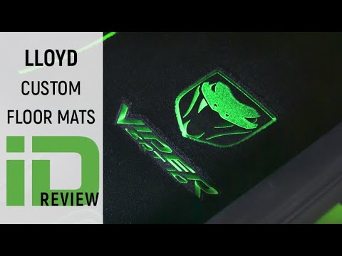 Lloyd Custom Floor Mats Review