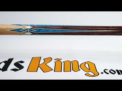 Valhalla VA891 Pool Stick - Cue View 360 - 4K Ultra HD Rotating 360 Degree Pan & Zoom