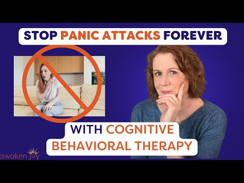 CBT Panic Attacks