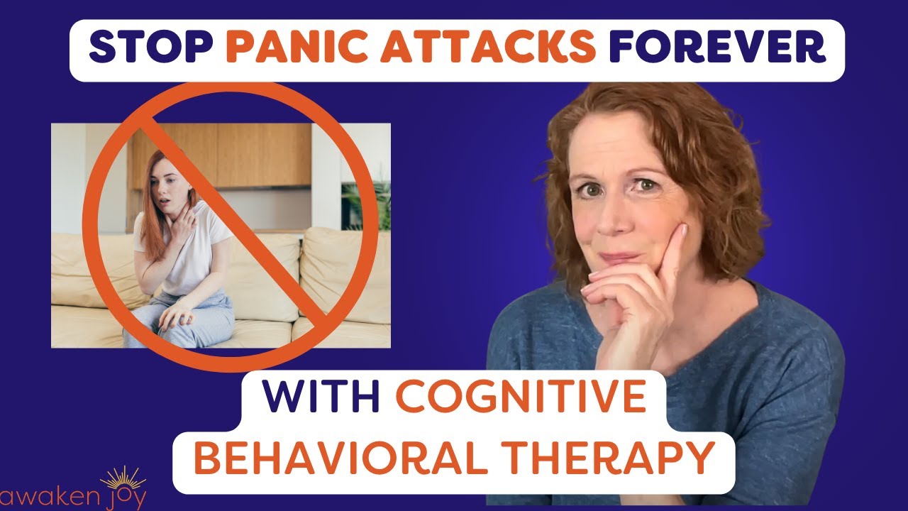 CBT Panic Attacks