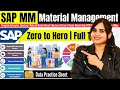 SAP MM Full Course Zero To Hero Tutorial For Beginners 2025 Edition