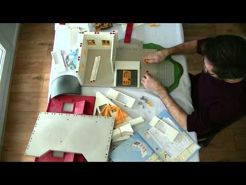 Construction Playmobil : La maison moderne (2008) – 4279