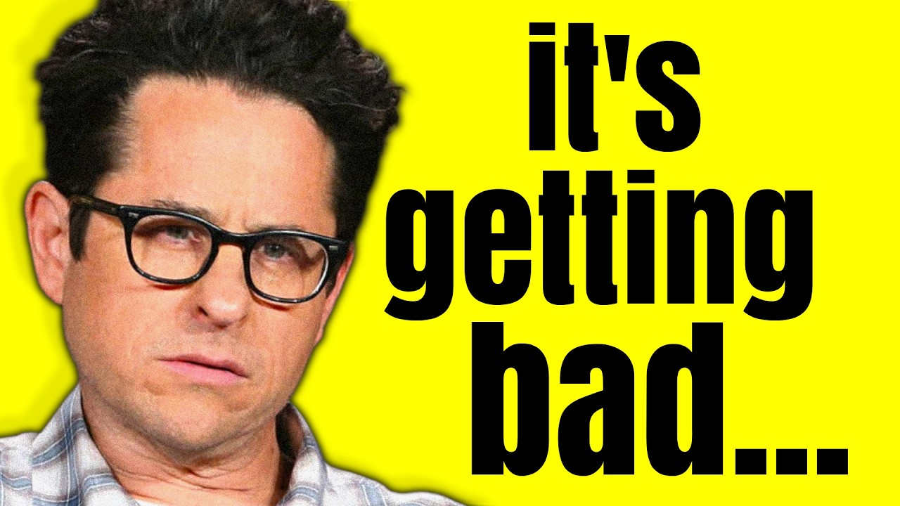 JJ Abrams' Collapsing Empire