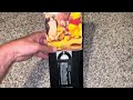 Winnie The Pooh And The Blustery Day 1993 VHS Overview