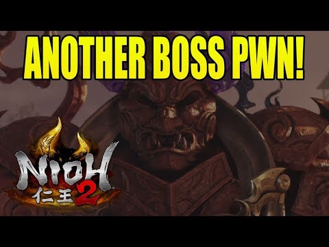 Nioh 2 - THE TRIPLE THREAT UNIT! (#11)
