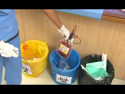 Types of Clinical Waste Bag