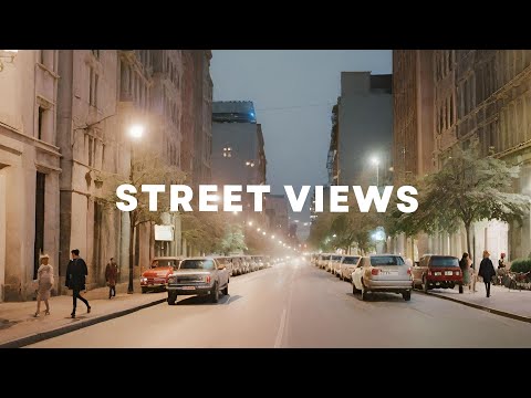 Miss Brain - Andrea Godin & Starkillers - Street Views 2