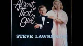 Steve Lawrence - Like someone in love