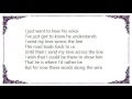 Holly Dunn - Love Across the Line Lyrics