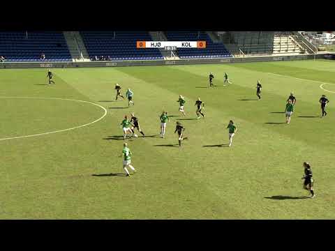 Fortuna Hjørring fik 1 point mod KoldingQ