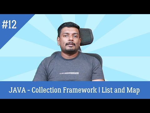 Java Tutorial For Beginners Collection Framework Java Programming Session 12