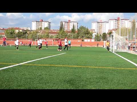 Gol de falta de Biel