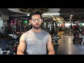 Back workout by - SHADAB ARMAAN