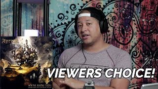 Ayreon- Isis and Osiris (First Listen)