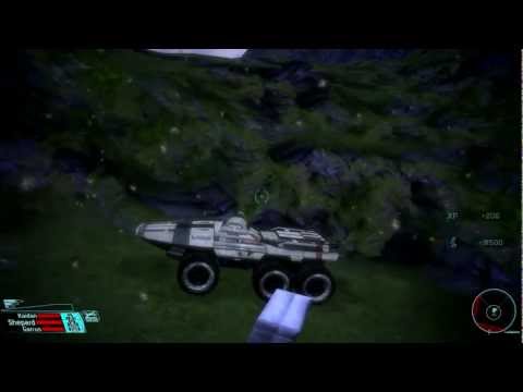 Mass Effect Walkthrough  Part 80  UNC: ExoGeni Facility [2]