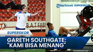 Jelang Italia vs Inggris di Kualifikasi Euro 2024, Gareth Southgate Siapkan Skuad Tiga Singa Menang!