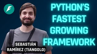 Download lagu Why FastAPI Became Python’s Fastest‑Growing Framework – Chat with Sebastián Ramírez [Full Episode] mp3