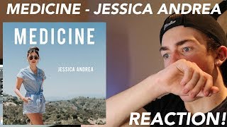 Jessica Andrea - Medicine (REACTION & REVIEW)