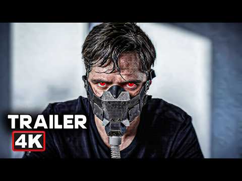 NEW MOVIE TRAILERS 2026 | 4K (Sci-Fi)
