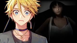 【Hachishakusama】TALL LADY LOVES ME AND THAT'S SCARY SOMEHOW【NIJISANJI EN | Yu Q. Wilson】