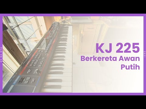 KJ 225 - Berkereta Awan Putih (chord)