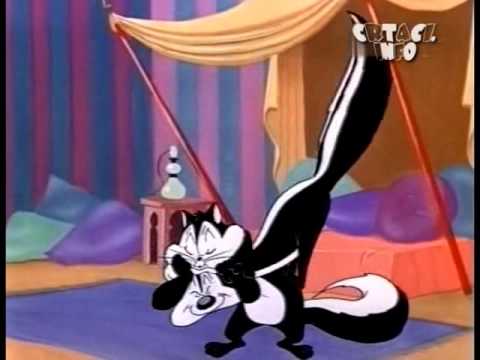 Pepe Le Tvor - Obuzdajte se, madam!