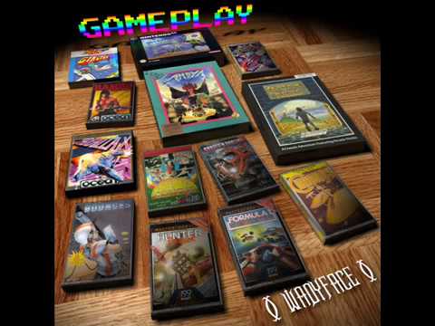 Ghosts n goblins - 1986 - Mark Cooksey