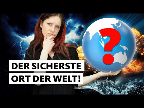Video Thumbnail: Wo bin ich in Zukunft sicher? | Quarks