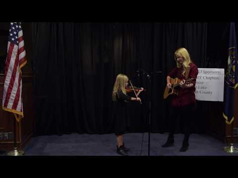 1st Place Small Fry 2017 - Roxy Sparks