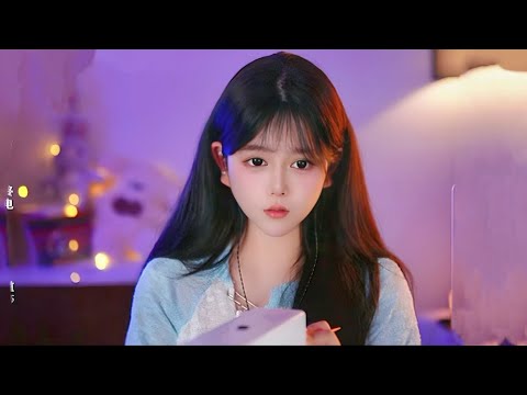 【4k ASMR】小安 口腔音  弹舌  少人声 摩擦音