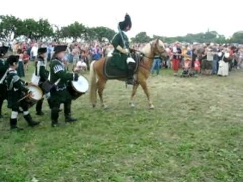 Bitva u Kolína 250 let 070616 2