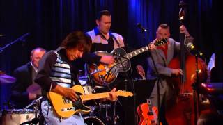 Jeff Beck - The Train It Kept a Rollin [feat. Darrel Higham]