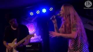 Layla Zoe & Band - It's A Mans World/ Reigen Wien Austria 2014