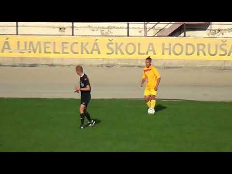 MFK Žarnovica U19 - OFK Slovenská Ľupča U19  12 : 0 ( 9 : 0 )