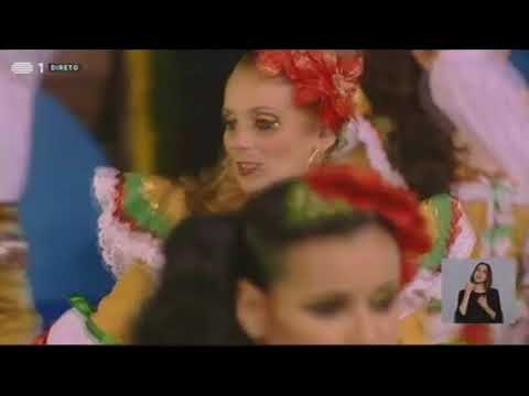 Marchas 2018 Avenida - Marcha de Alfama