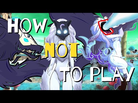 How (NOT) to play Kindred