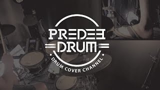 Mighty Long Fall  - One Ok Rock (Electric Drum Cover) | PredeeDrum