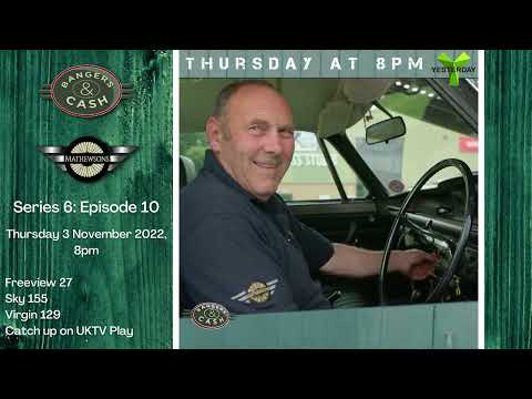 BANGERS & CASH | S6 E10 | PROMO 1