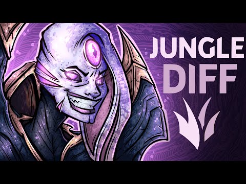 Jungle Diff [League of Legends Bel'Veth ANIMATION]