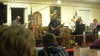 Mayberry First Church of God....Spring Revival March 2013, Featuring "The Scott Day Band"