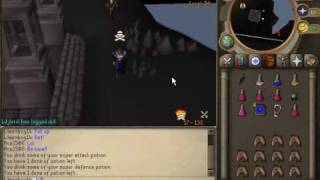 PACO VIDS - Ace1506 and I Bsing Ldjlerik on log-in for whip + dragon claws