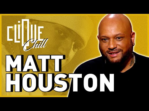 Matt Houston, 20 ans après R&B 2 Rue - Clique & Chill