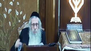 הרה"ג הרב וועכטר שליט"א כ"א חשון תשפ"ד - מאמר הרבי הריי"צ ד"ה כל המאריך באחד (הרב אברהם מנחם מענדל וכטר) - התמונה מוצגת ישירות מתוך אתר האינטרנט יוטיוב. זכויות היוצרים בתמונה שייכות ליוצרה. קישור קרדיט למקור התוכן נמצא בתוך דף הסרטון