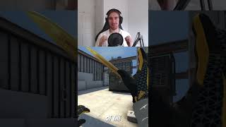 The BEST Knife Pull-Out Animations 😳