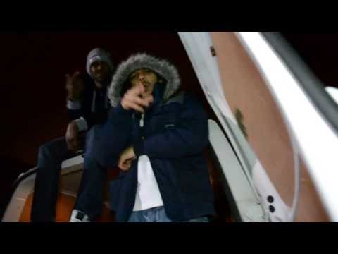 Warnz @_WARNEM & @TWEETSPITFIRE Dont Get Vaned A.T.T.I.C. Freestyle Hood Vid