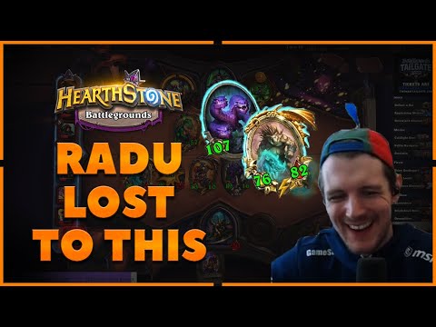 Radu lost to this! Who's the better player? | Rank #4 EU