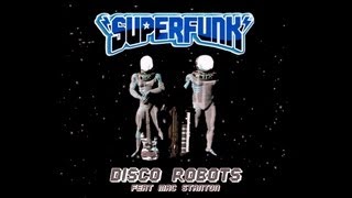 Superfunk feat. Mac Stanton - So French Records 'Teaser'