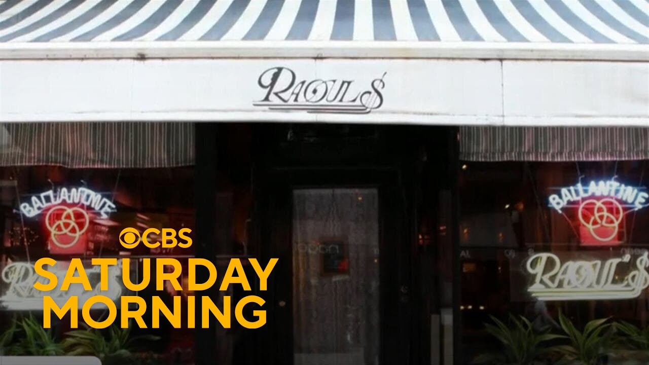 The story behind New York's favorite French bistro