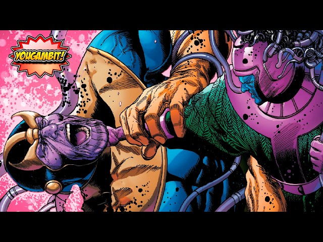 Vídeo relacionado con Lienzo artístico enmarcado con impresión de los superhéroes del cómic The Avengers, 30 x 20 Inches (76cm x 51cm)