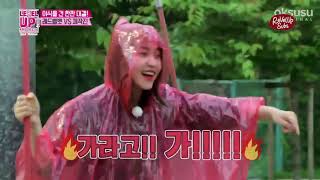 Red Velvet Kang Seulgi Shouted &quot;Adidas Puma&quot; To Make The Footage Unusable | Funny &amp; Cute |